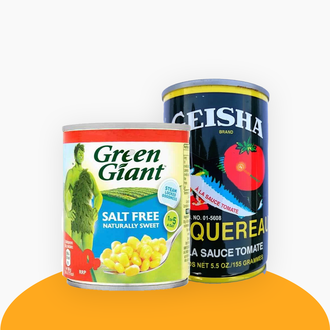 Canned Foods
