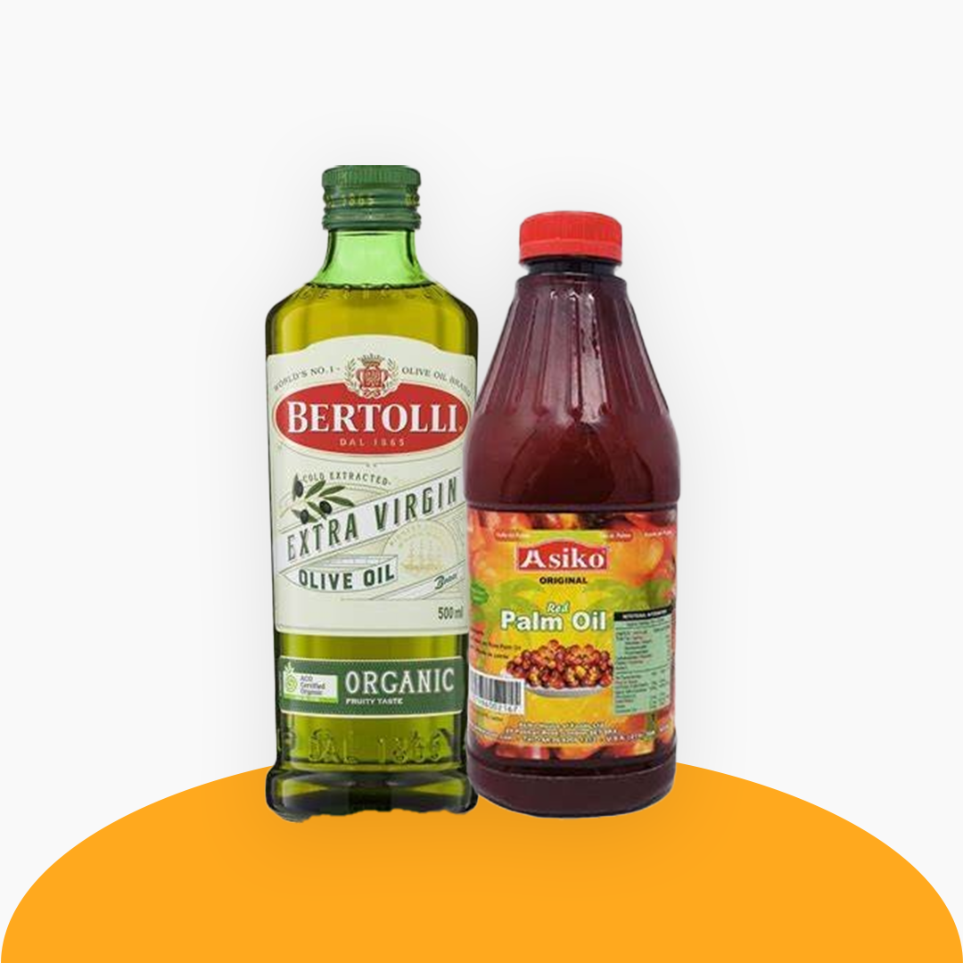 Palm Oil & Vegetable Oils