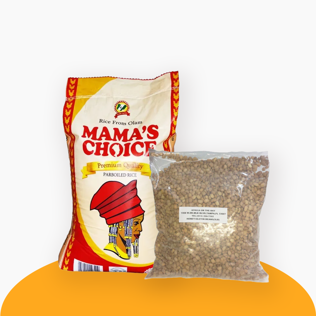 Staples & Grains