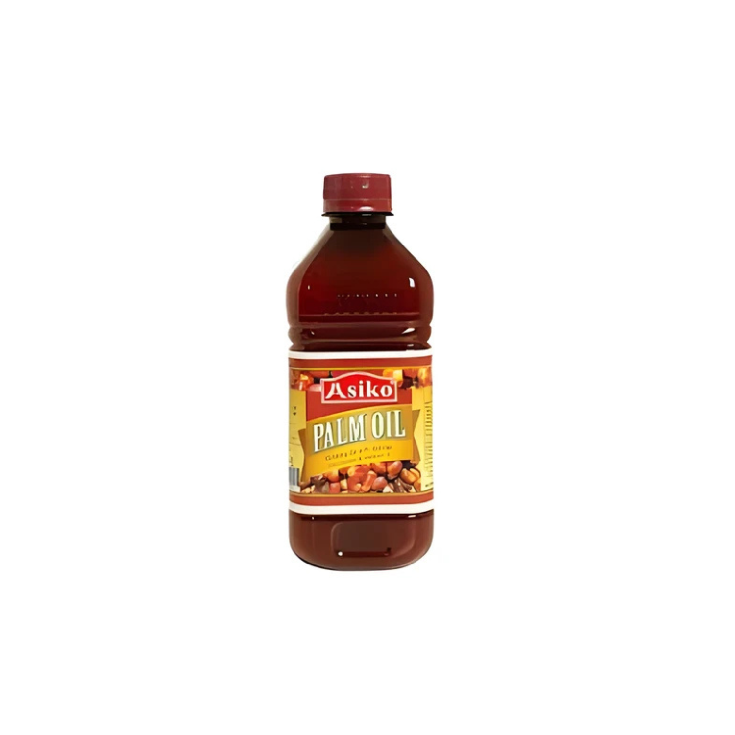 Asiko Original Red Palm Oil
