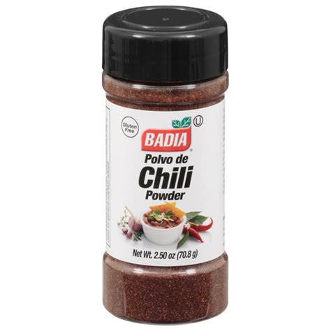 Badia Chili Powder 2.50oz