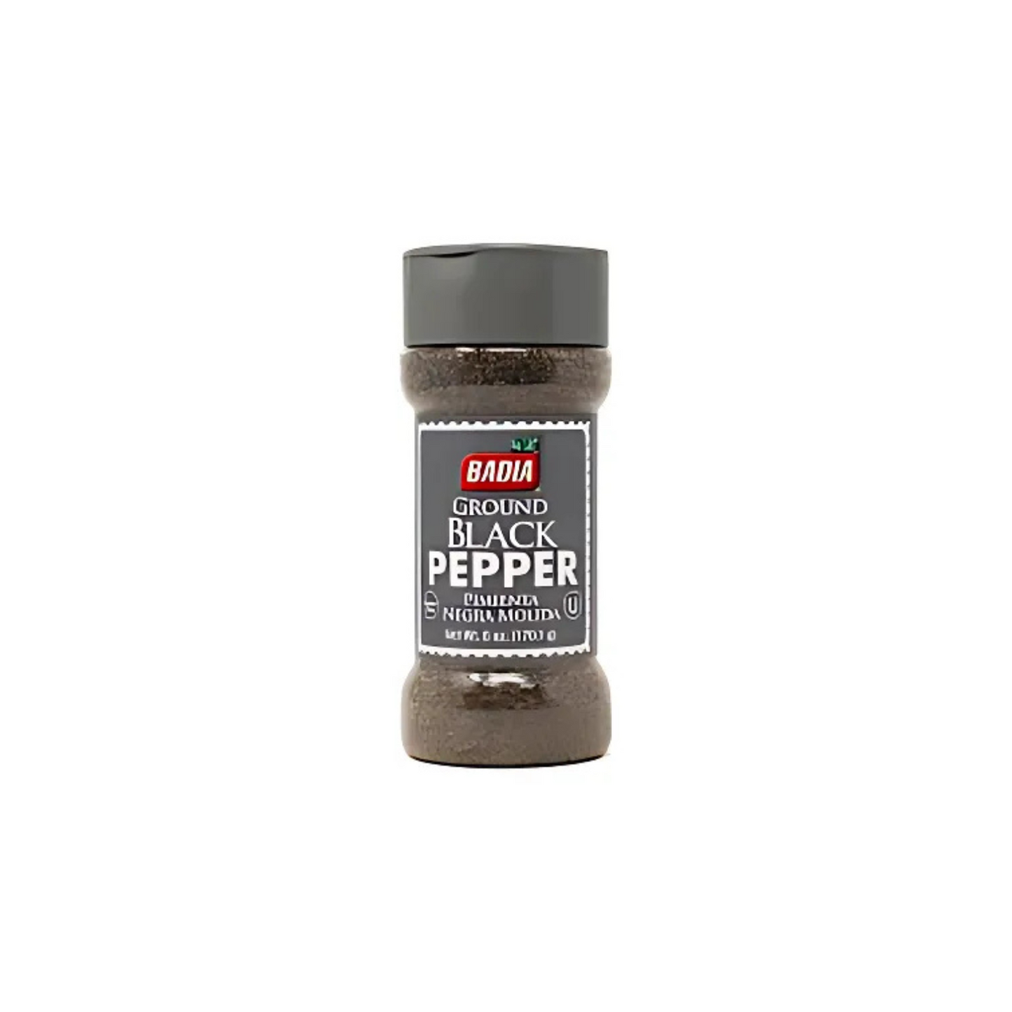 Badia Ground Black Pepper 6oz