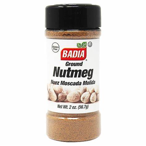 Badia Ground Nutmeg 2oz
