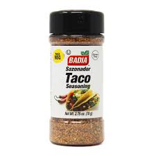 Badia Tacos Seasoning 2.75oz