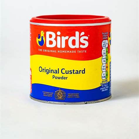 Birds Custard 300g