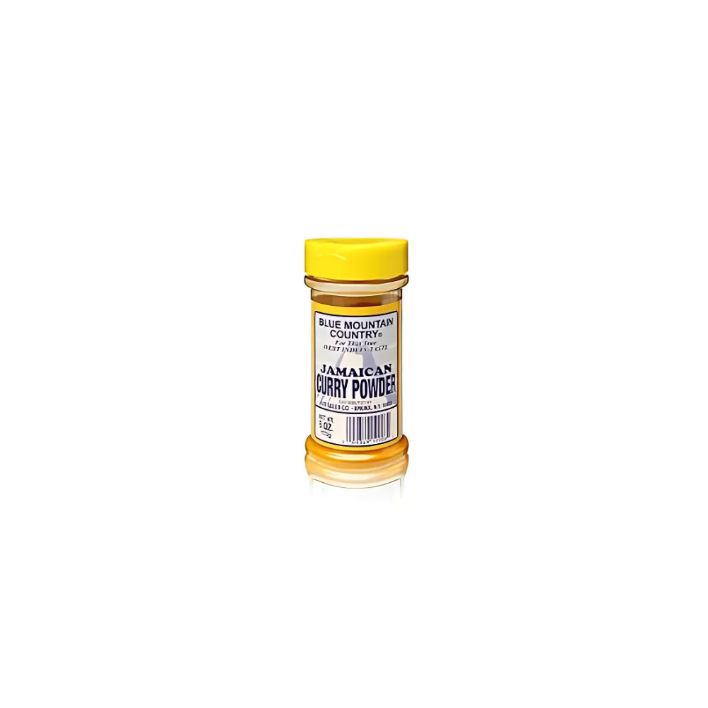 Bmc Jamaican Curry Powder 6oz