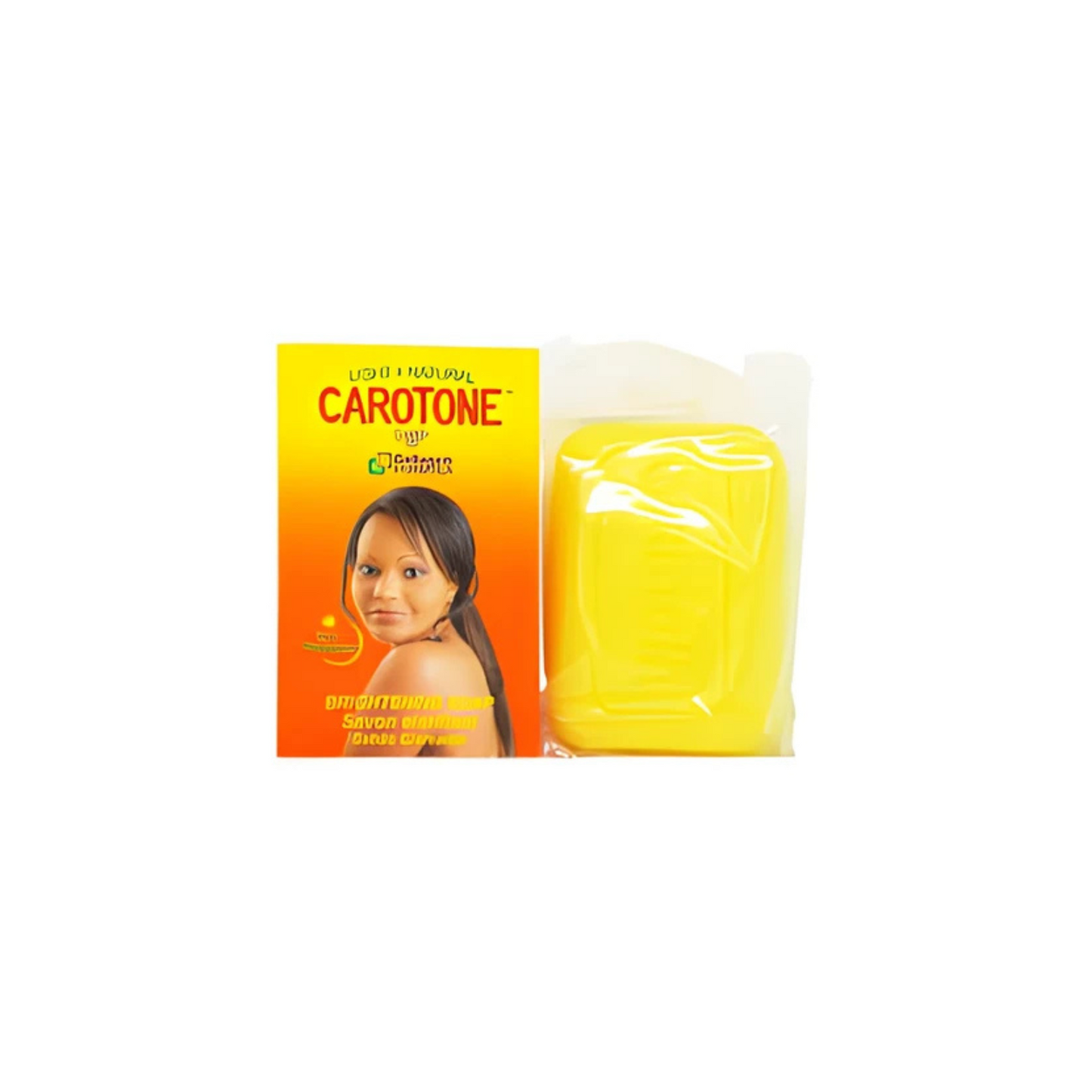 Carotone Soap 6.7oz