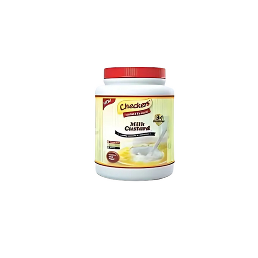 Checkers Custard Powder Milk Flavour 1.5kg