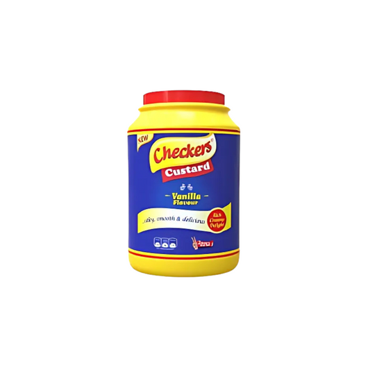 Checkers Vanilla Custard 1.5kg