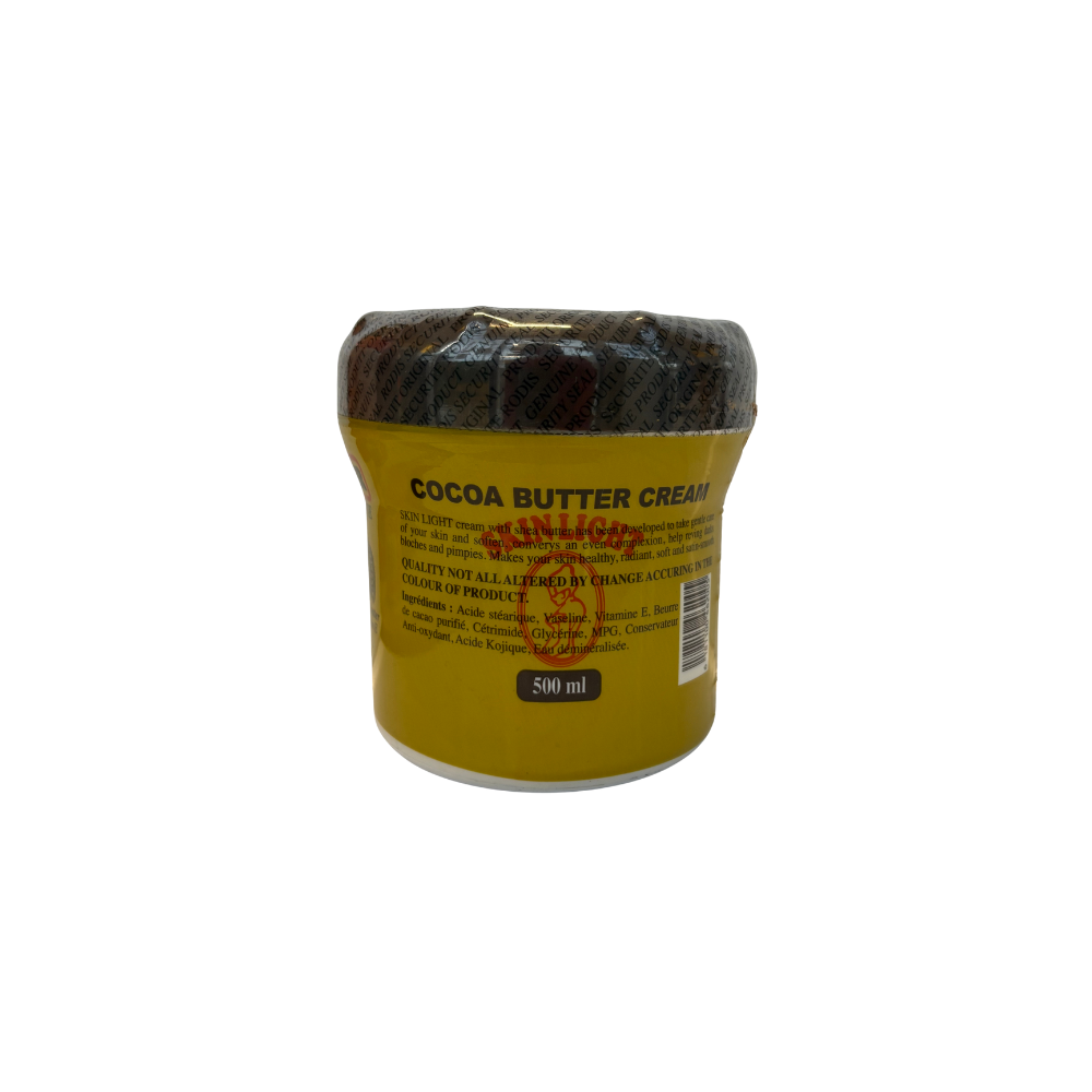 Cocoa Butter Cream Skin Light 500ml