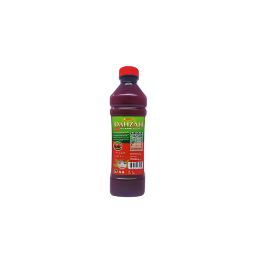 Dahzah Red Oil 500ml
