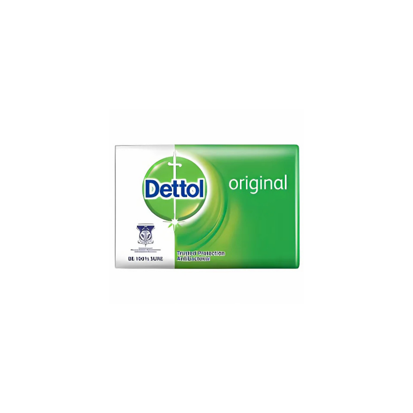 Dettol Original Anti Bacterial Soap Bar 3.5oz