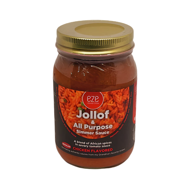 Eze Jollof Stew Spicy 2
