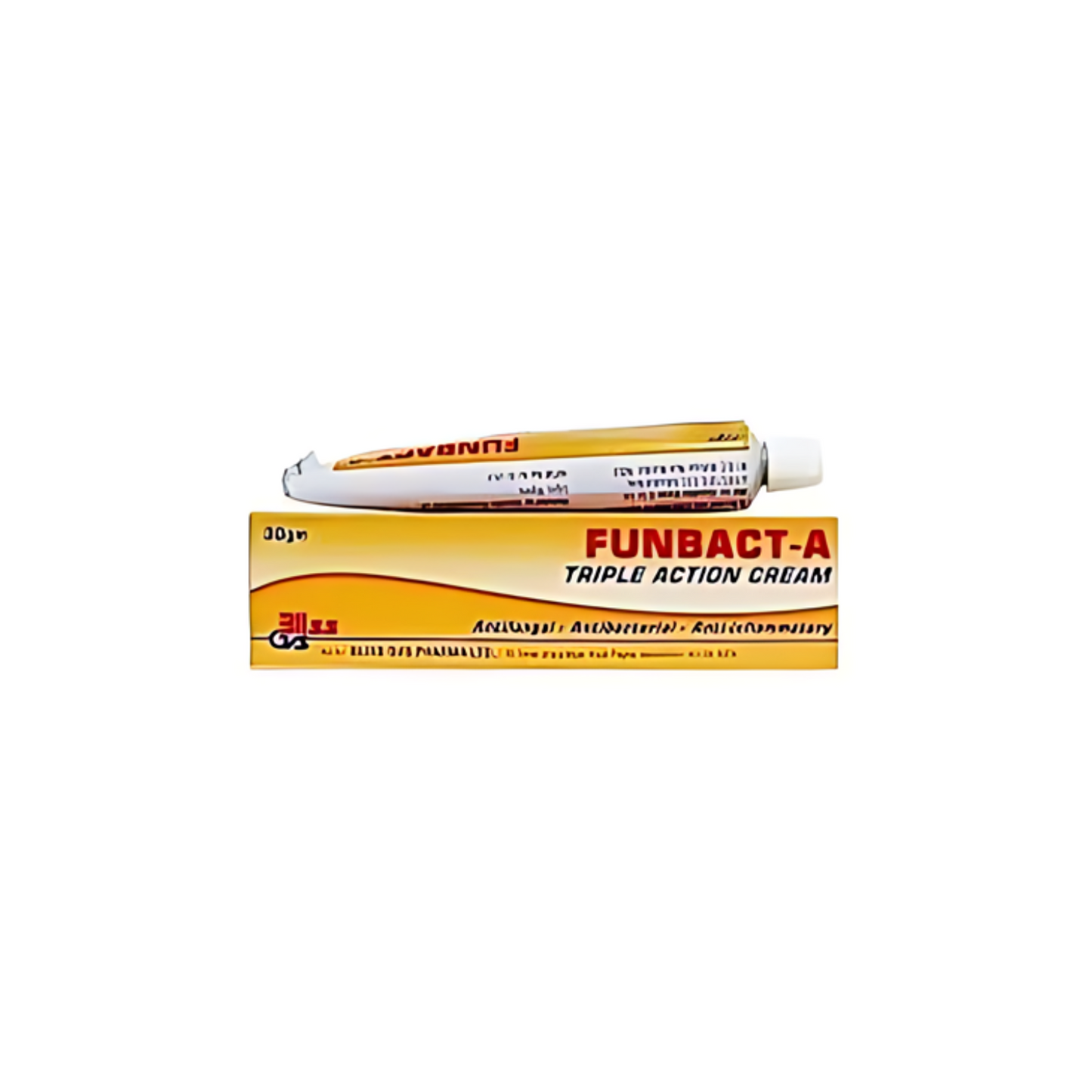 Funbact A Cream