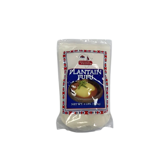 Golden Tropics Plantain Fufu 4 lb