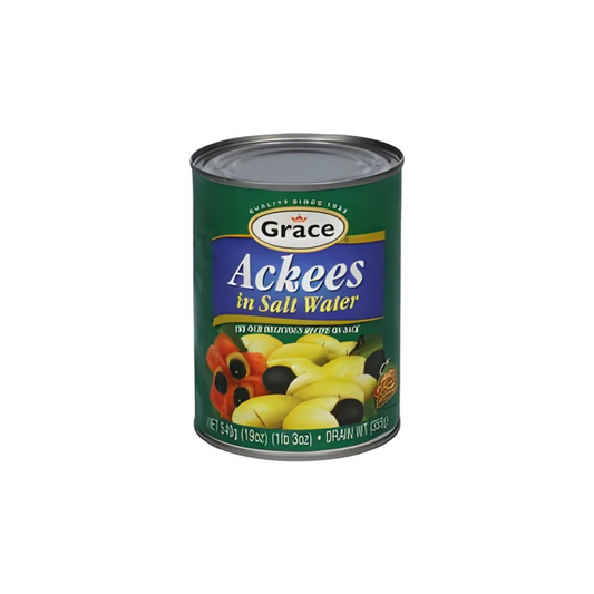 Grace Ackees in Salt Water – 1lb