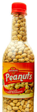 Haffinique Peanuts – 350g