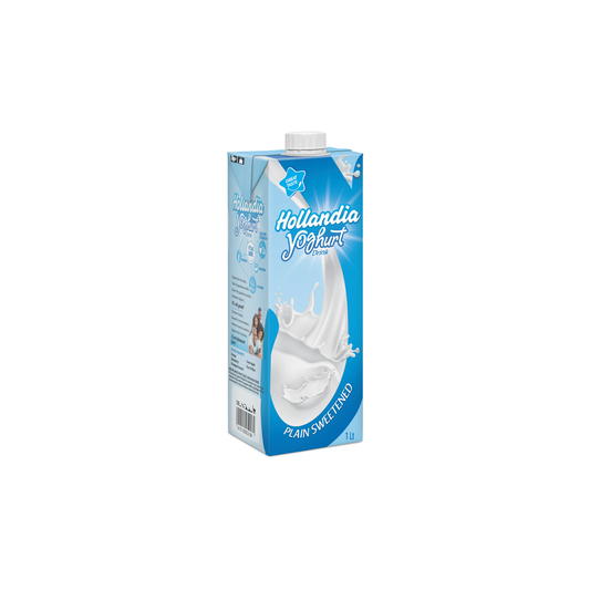 Hollandia Yogurt Plain 1L