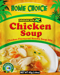Homechoice Jamaican Chicken Soup 45g