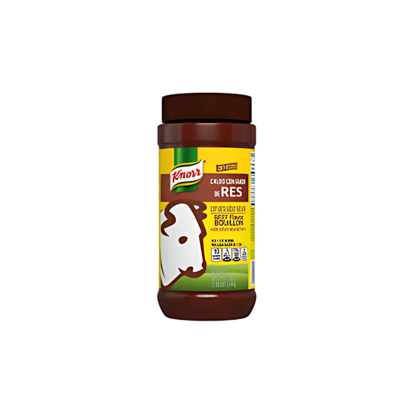 Knorr Beef Flavor Bouillon – 40.5oz