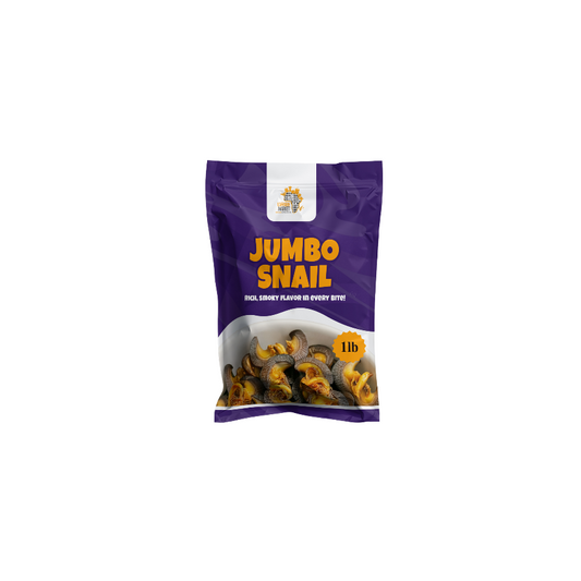 Lafrique Market Jumbo Snail 1 LB
