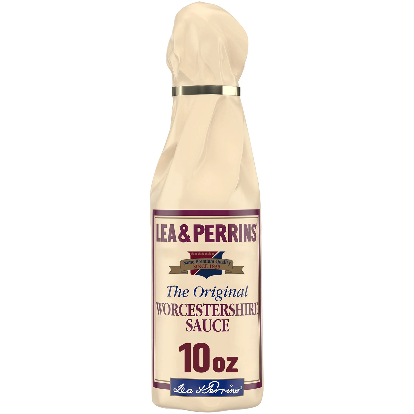 Lea & Perrins Original Worcestershire Sauce 10oz