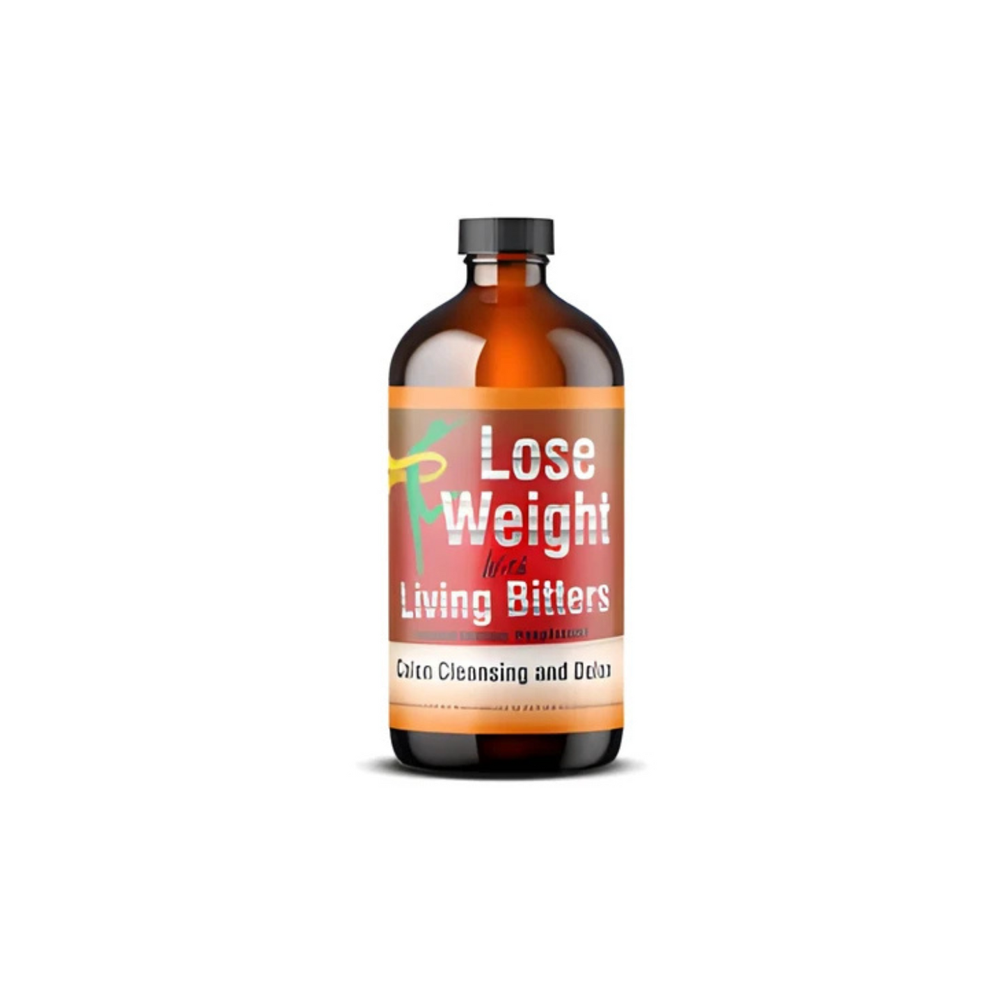 Living Bitters Lose Weight – 16oz