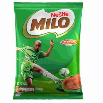Milo Sachet 800G