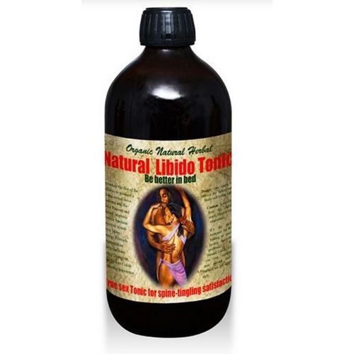 Natural Libido Tonic 16oz