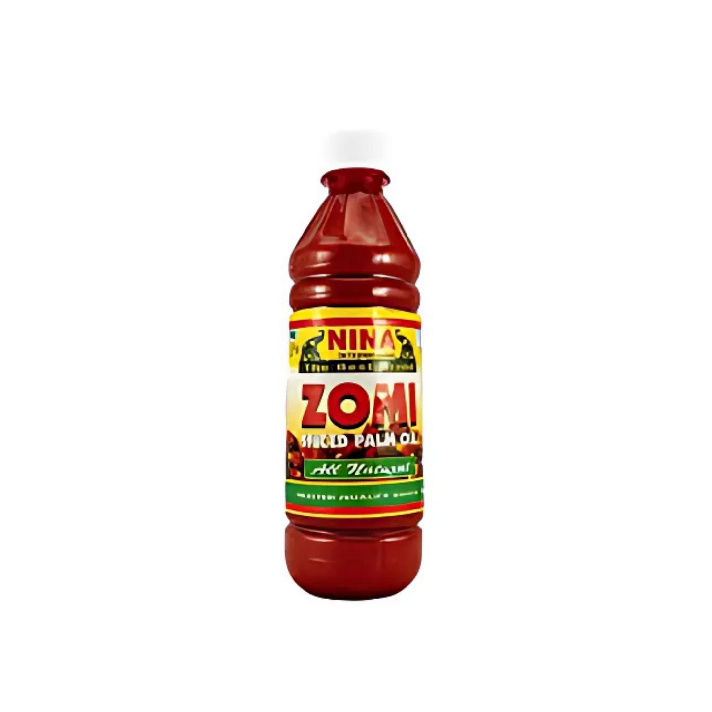 Nina Zomi Spiced Palm Oil 16oz