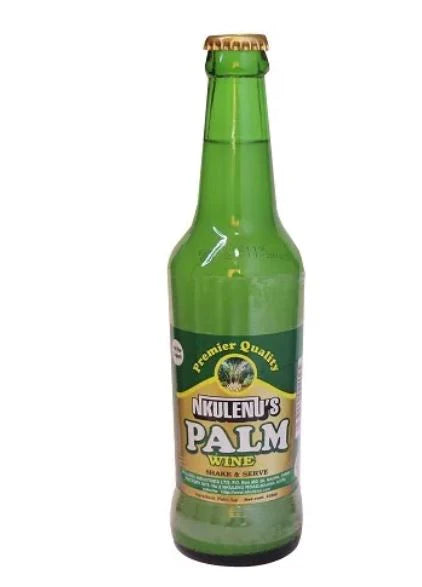 Nkulenu palm wine Emu 625ml