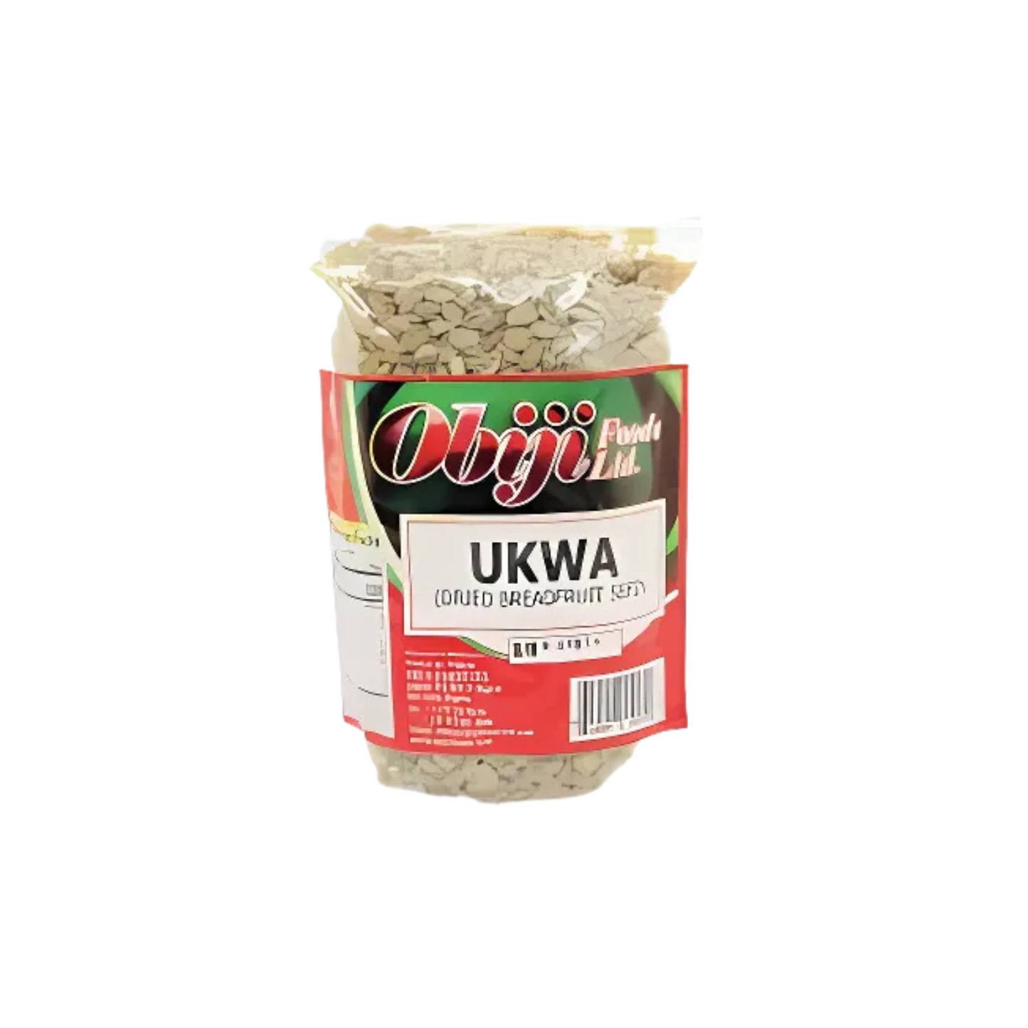 Obiji Ukwa Seed- 1lb