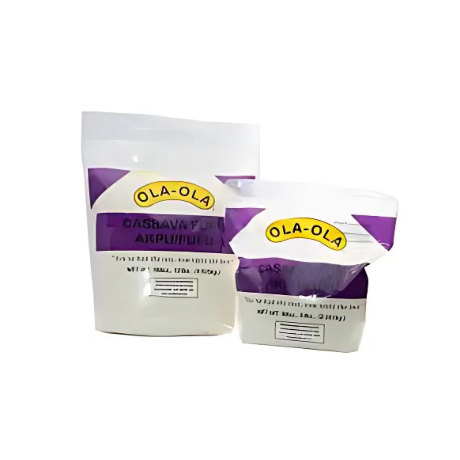 Ola-Ola Cassava Fufu (Akpu)