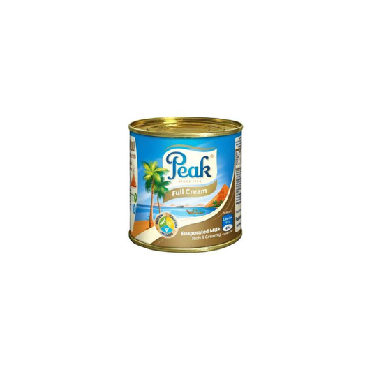 Peak Evaporated Milk Full Cream