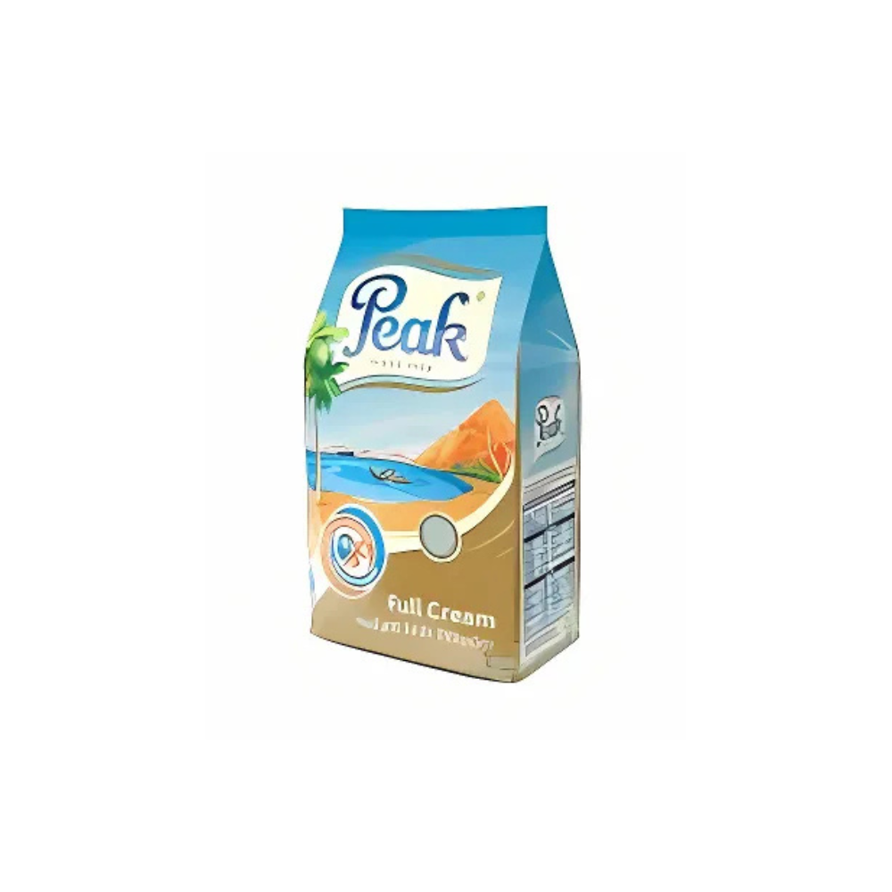Peak Full Cream Instant Milk Powder 2500g
