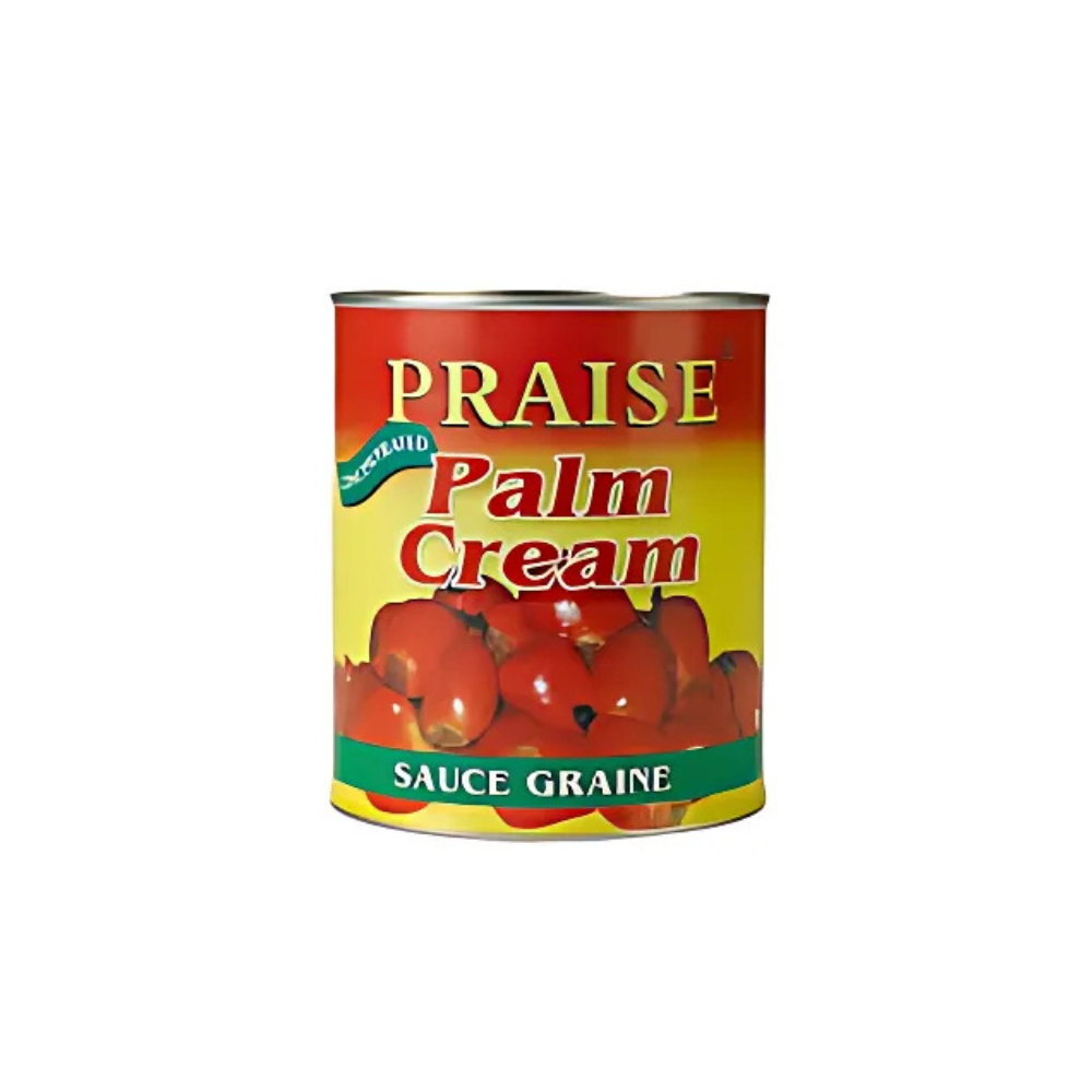 Praise Palmnut Cream 370g
