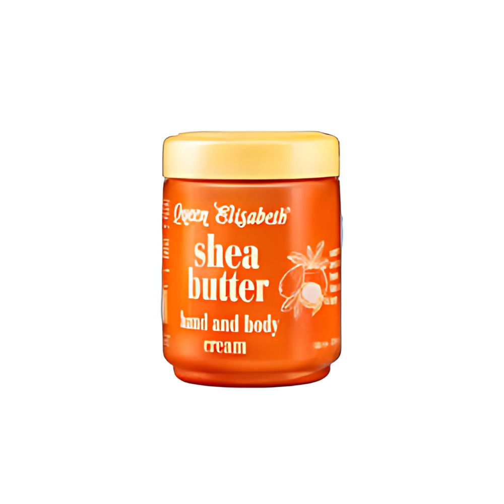 Queen Elizabeth Shea Butter 500ml