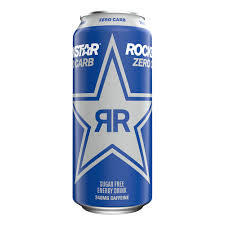 Rockstar Sugar Free Energy Drink 16oz