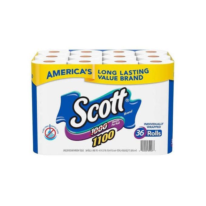 Scott Tissue 36 Roll