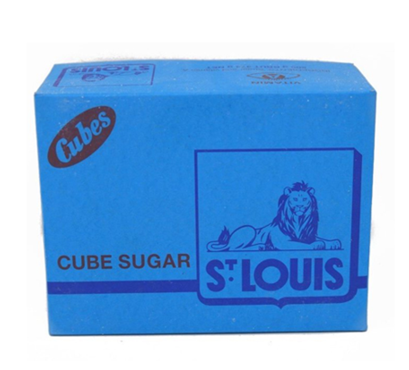 St Louis Cube Sugar 500g