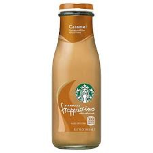 Starbucks Frappucino Caramel 13.7fl Oz