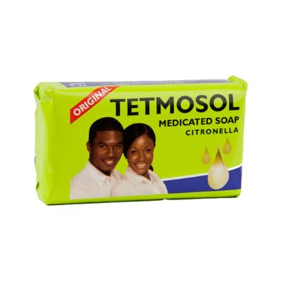 TETMOSOL MEDICATED SOAP 75G
