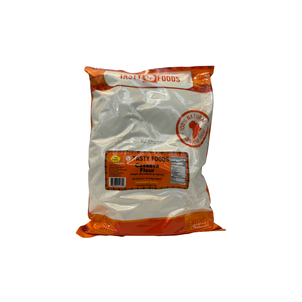 Tasty Food Cassava Flour Kokonte 3.30 lb