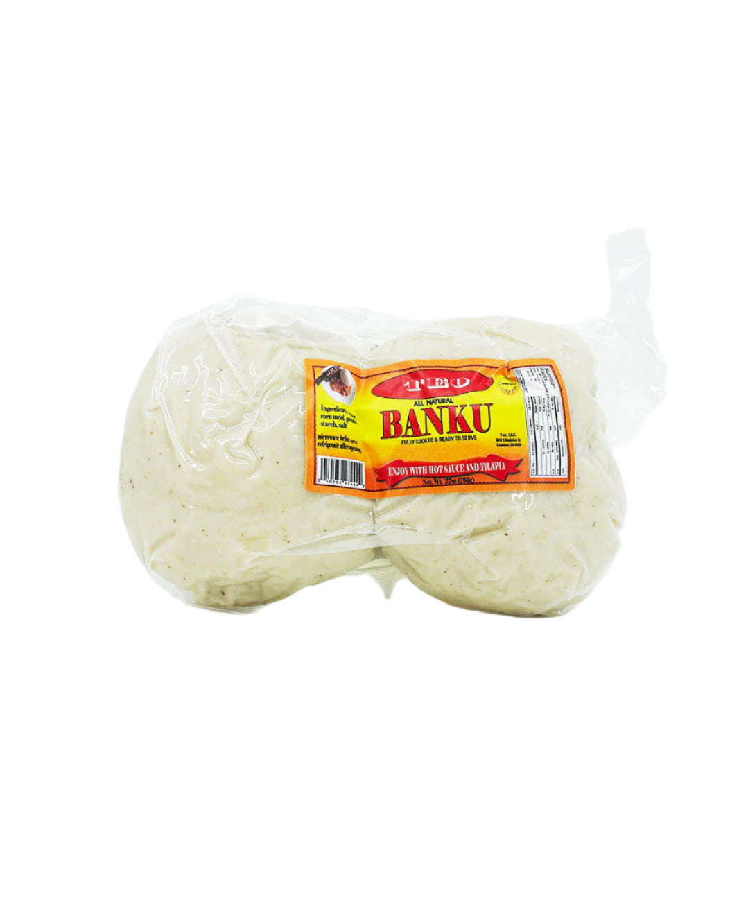 Teo Banku 27oz