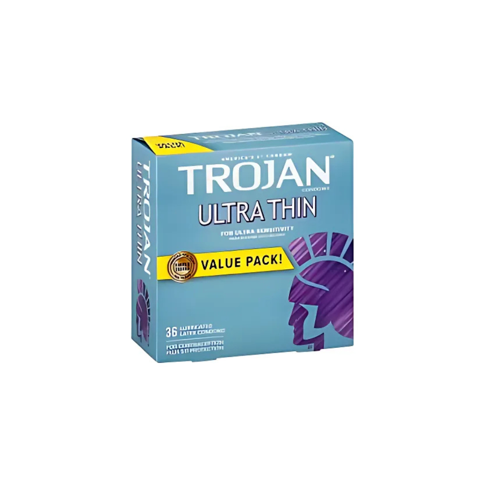 Trojan Ultra Thin Condom