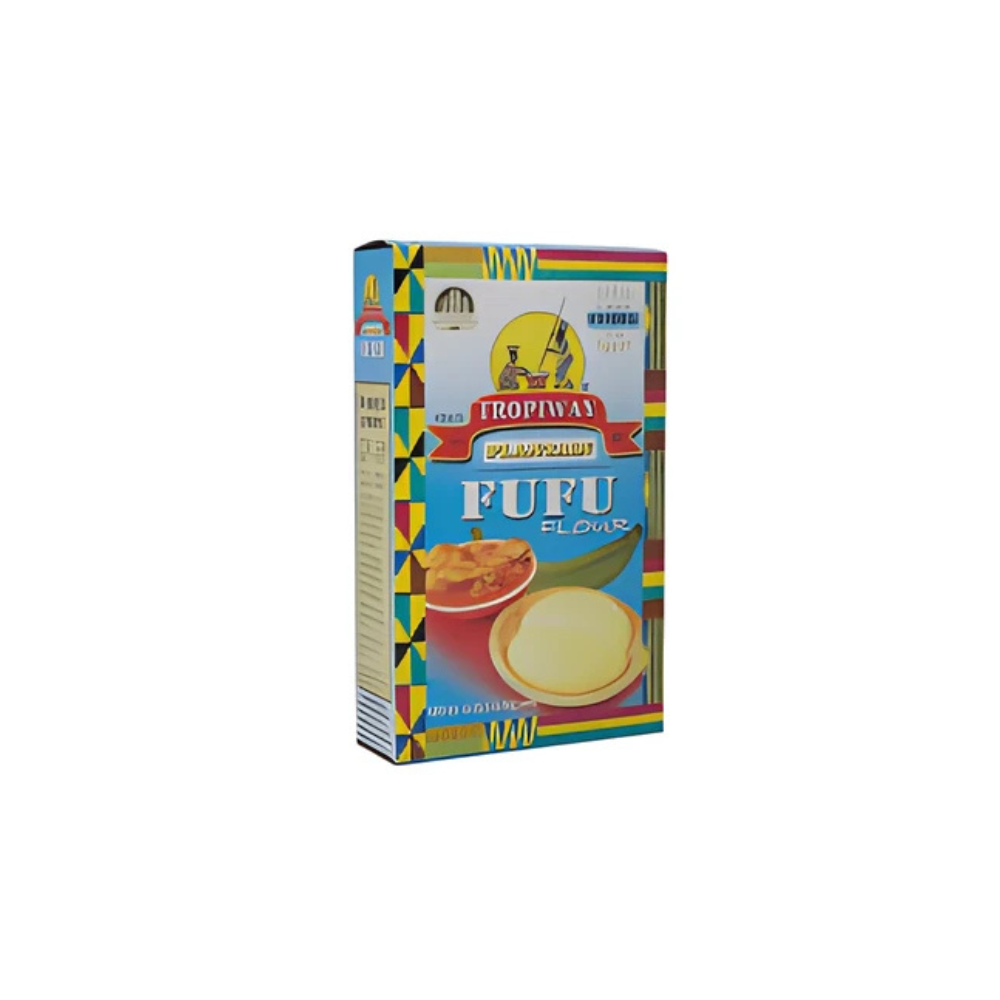 Tropiway Plantain Fufu