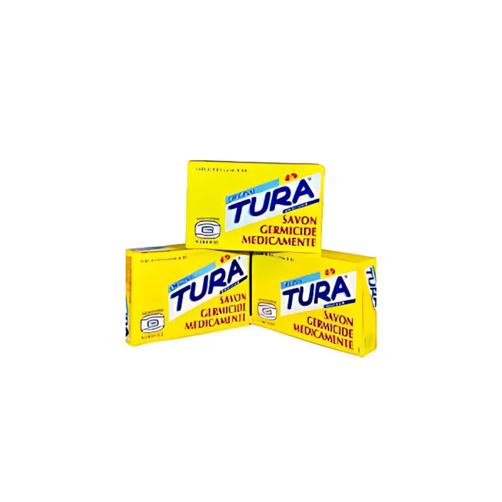 Tura Soap Pack Of 3