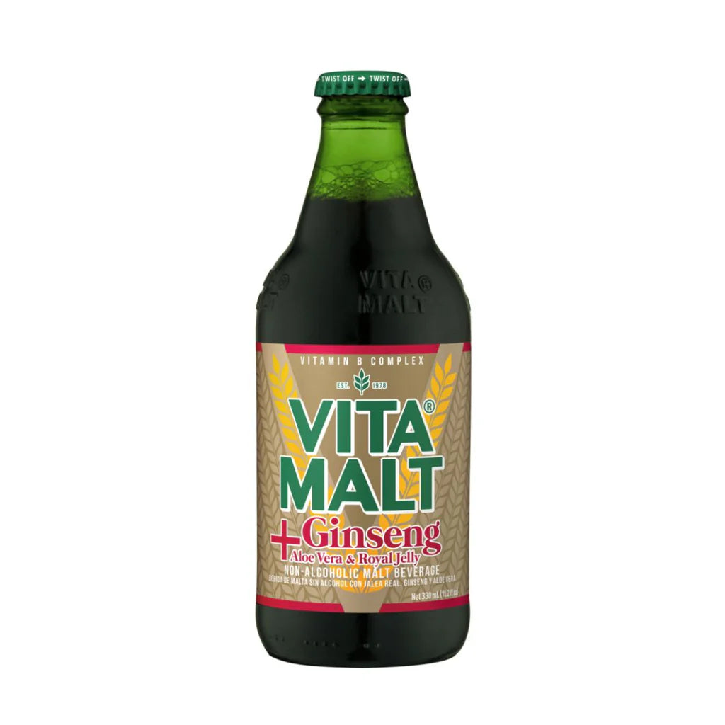 Vita Malt Ginseng Single Bottle