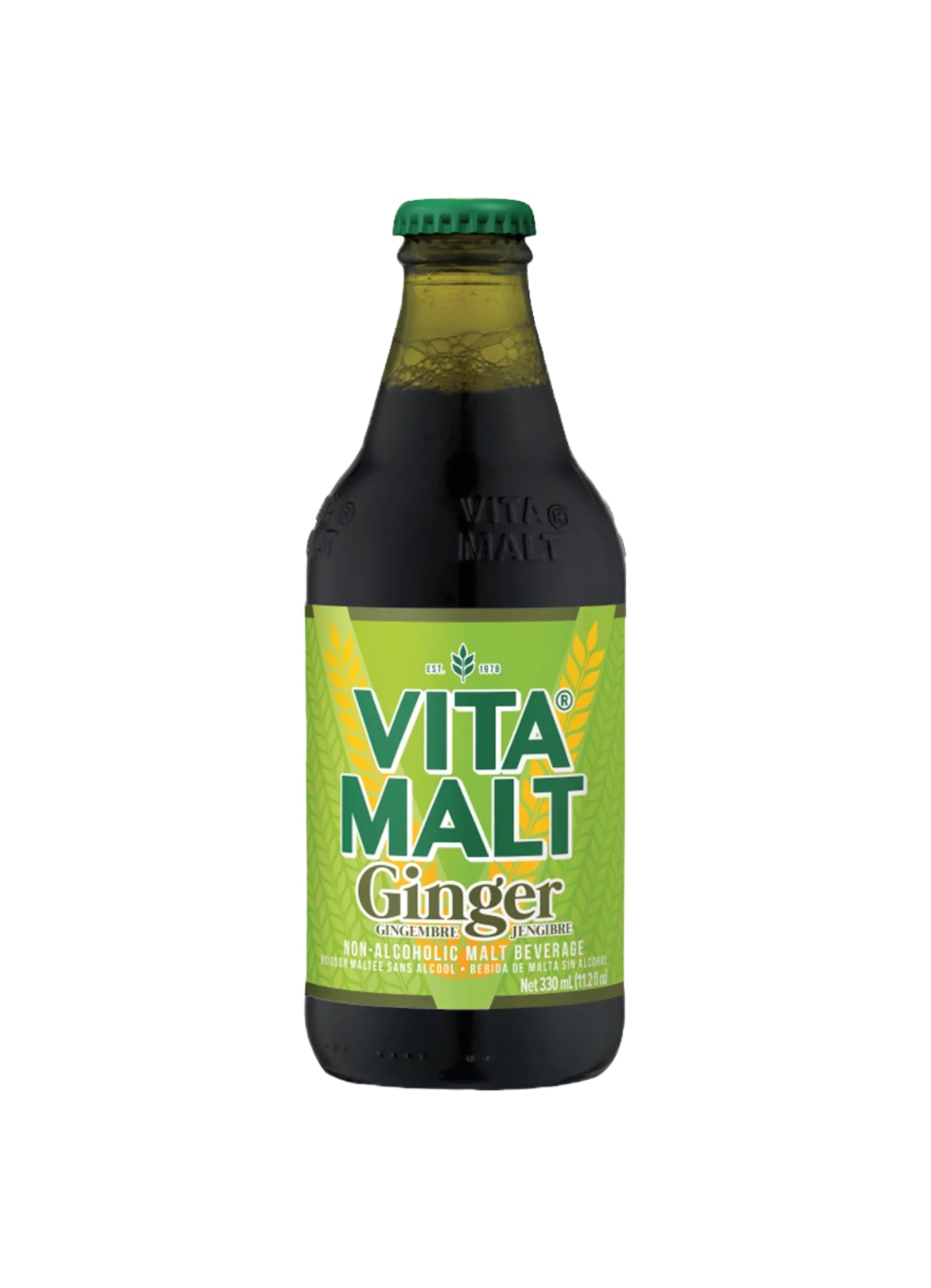 Vita Malt ginger 11.2oz
