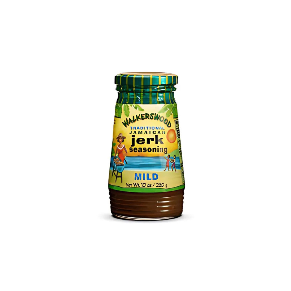 Walkerswood Jerk Seasoning Mild 10oz